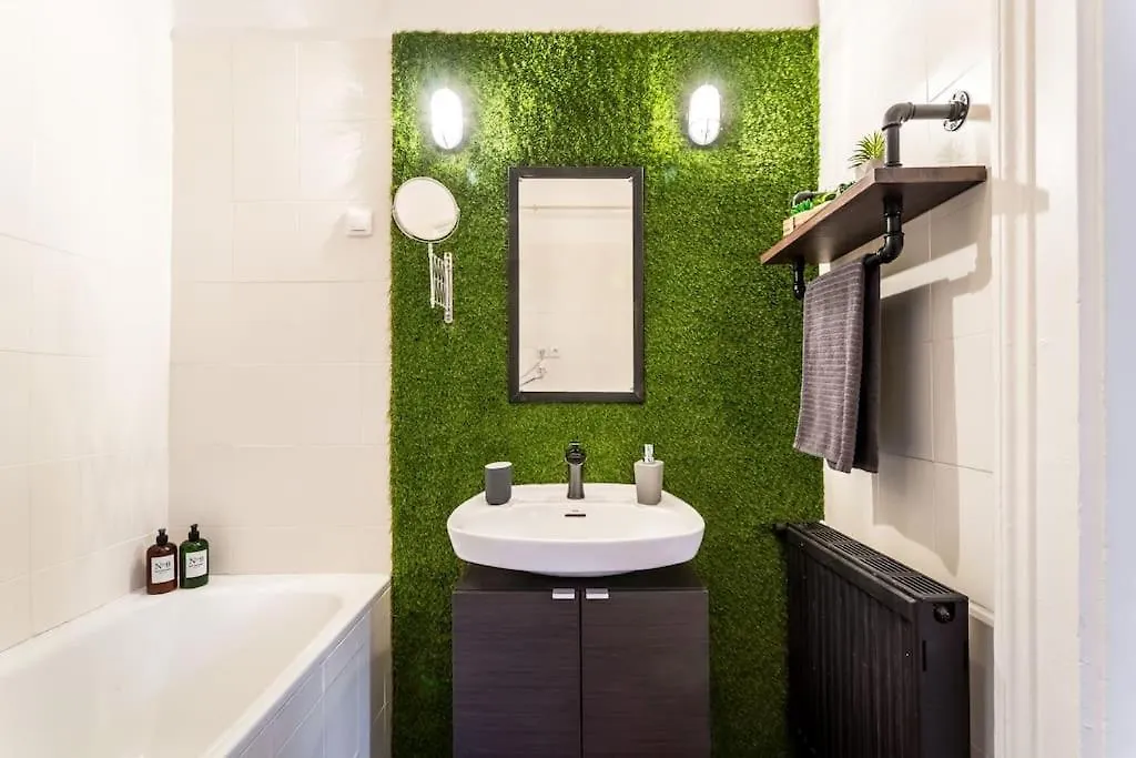 City-Zen Haven - 2 Bedroom, 61 Sqrm Budapest 0*,