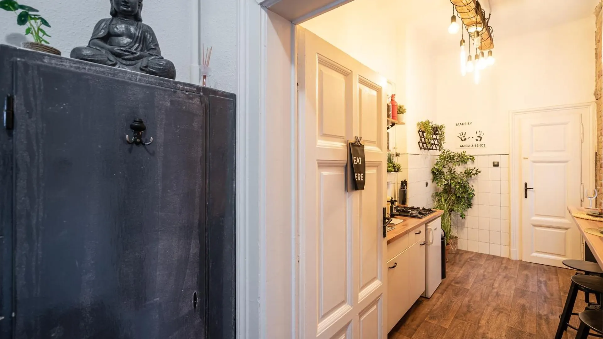 Apartment City-Zen Haven - 2 Bedroom, 61 Sqrm Budapest