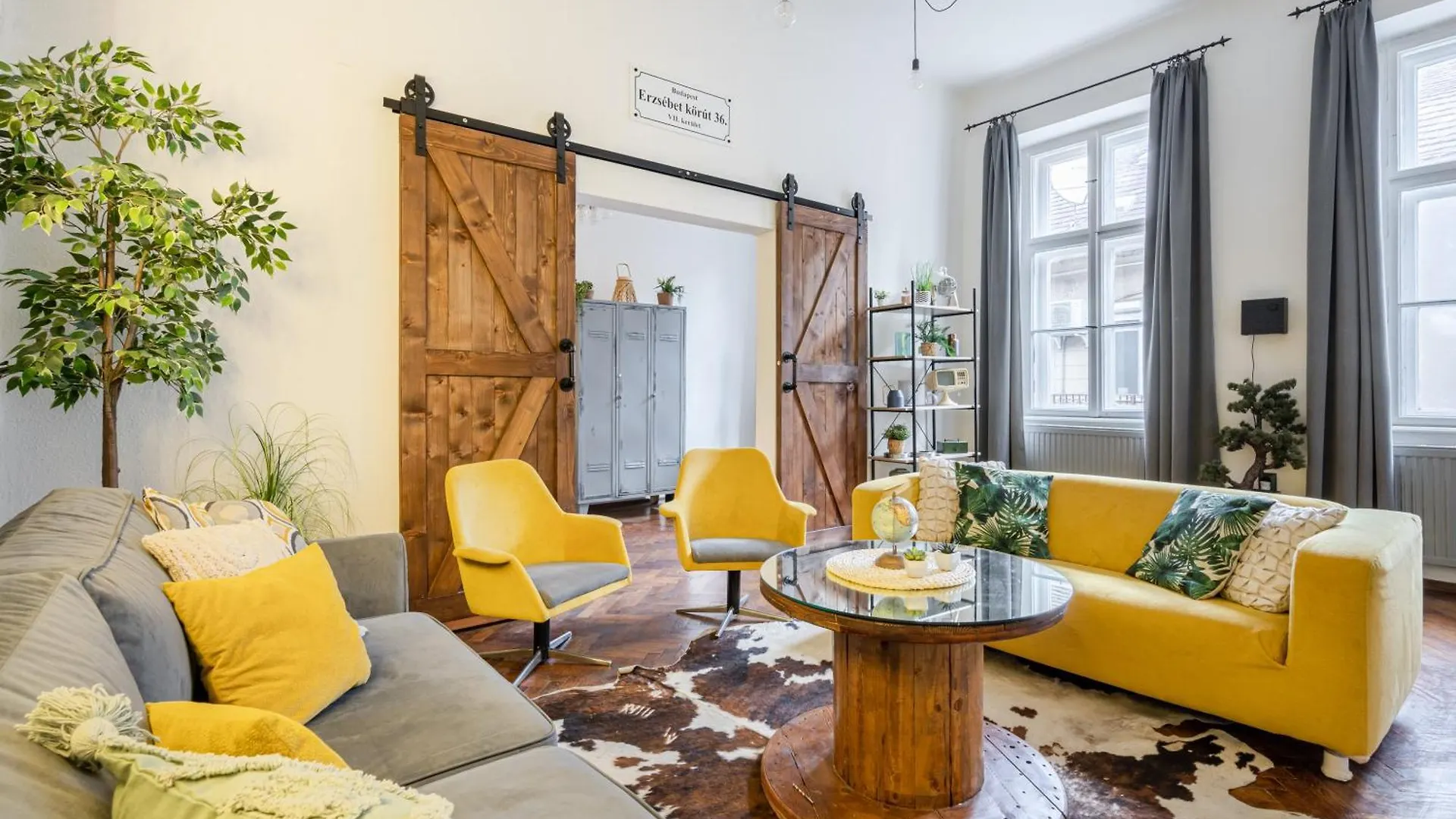 City-Zen Haven - 2 Bedroom, 61 Sqrm Budapest