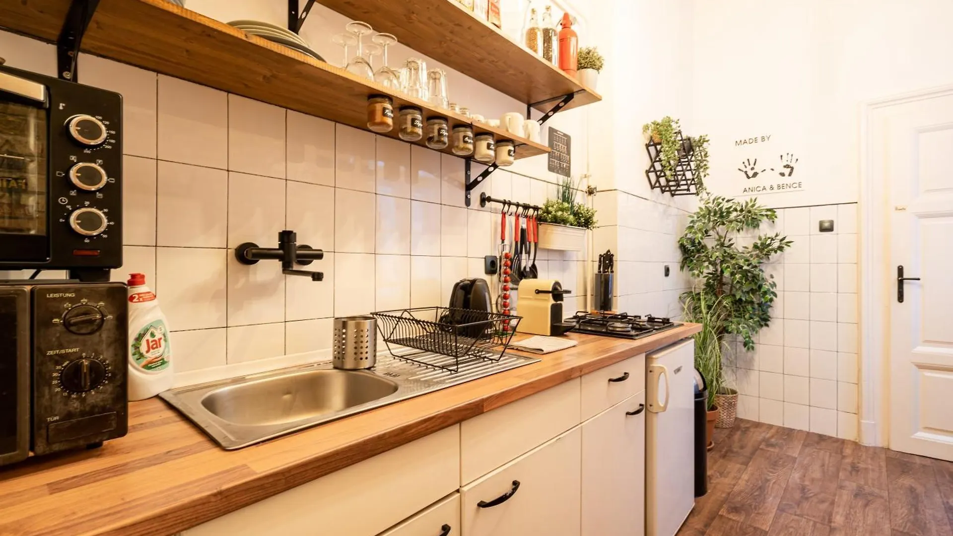 Apartment City-Zen Haven - 2 Bedroom, 61 Sqrm Budapest Hungary