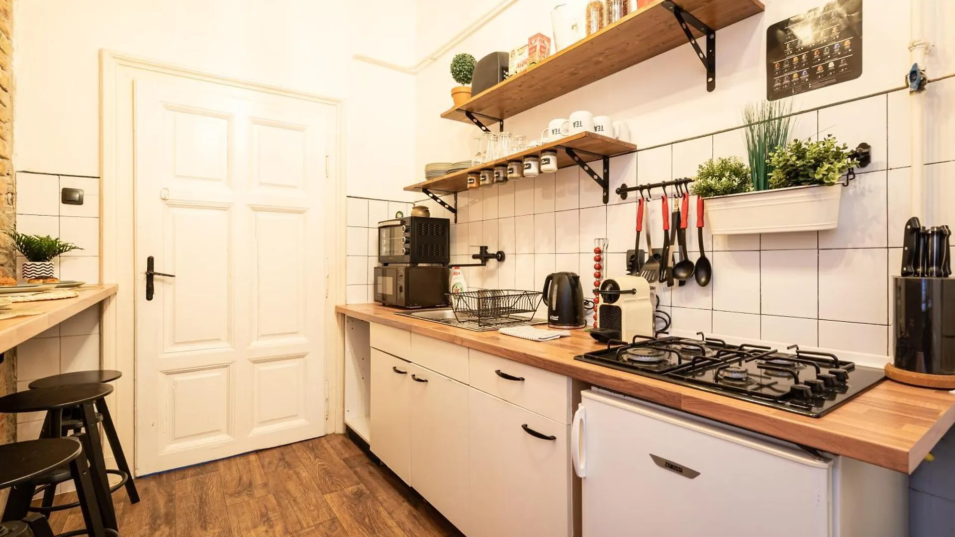 Apartment City-Zen Haven - 2 Bedroom, 61 Sqrm Budapest