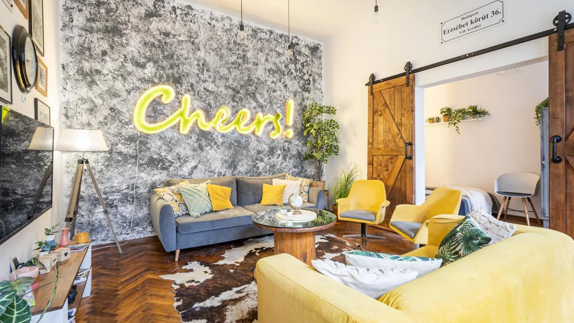 City-Zen Haven - 2 Bedroom, 61 Sqrm Budapest Hungary