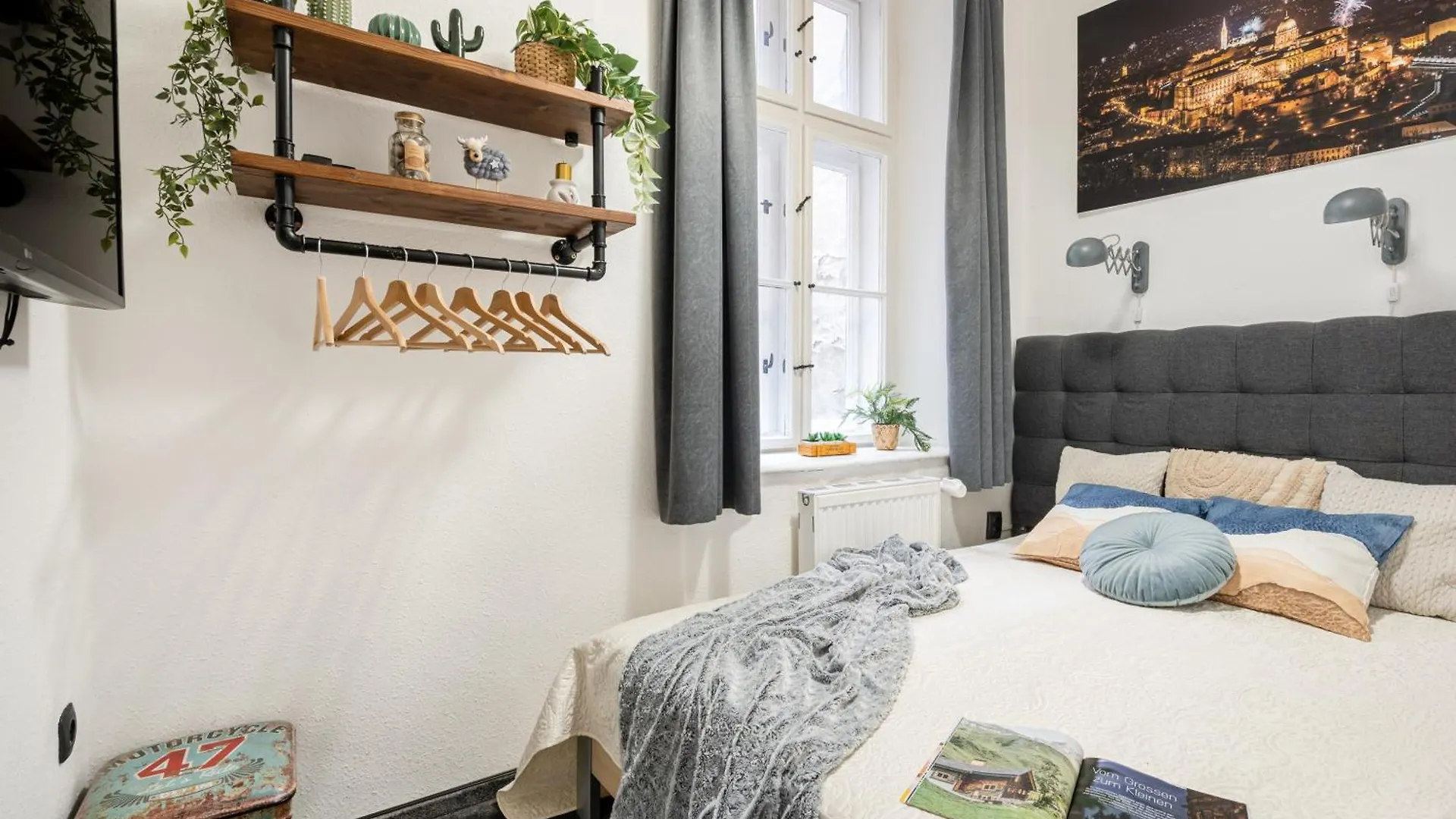 City-Zen Haven - 2 Bedroom, 61 Sqrm Budapest