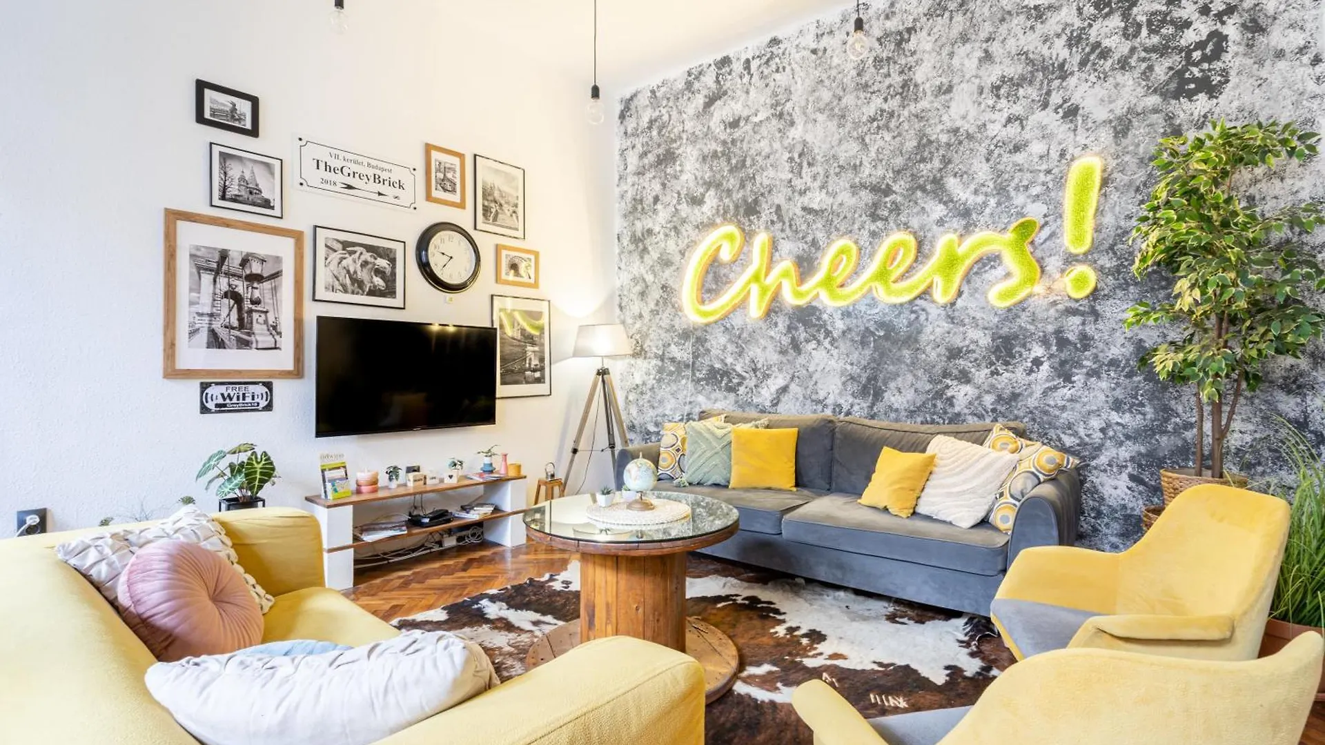 City-Zen Haven - 2 Bedroom, 61 Sqrm Budapest