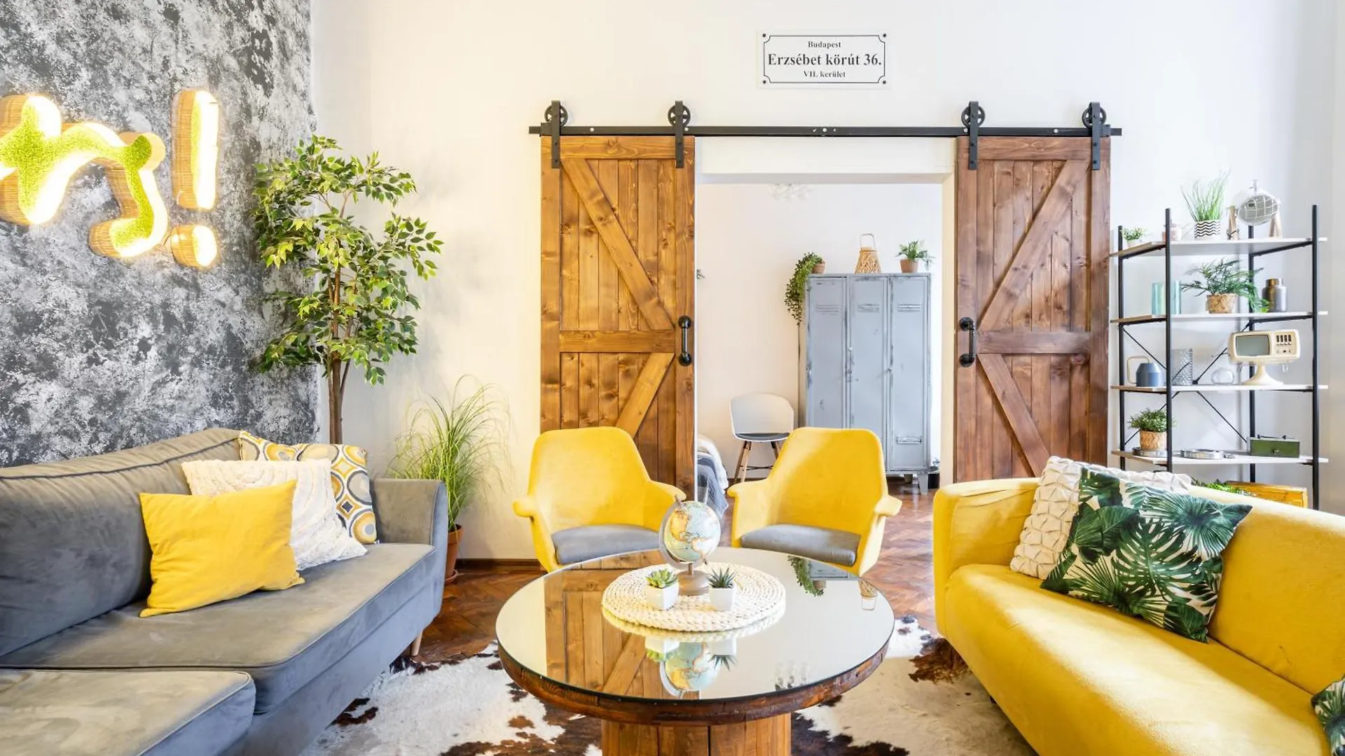 City-Zen Haven - 2 Bedroom, 61 Sqrm Budapest 0*,