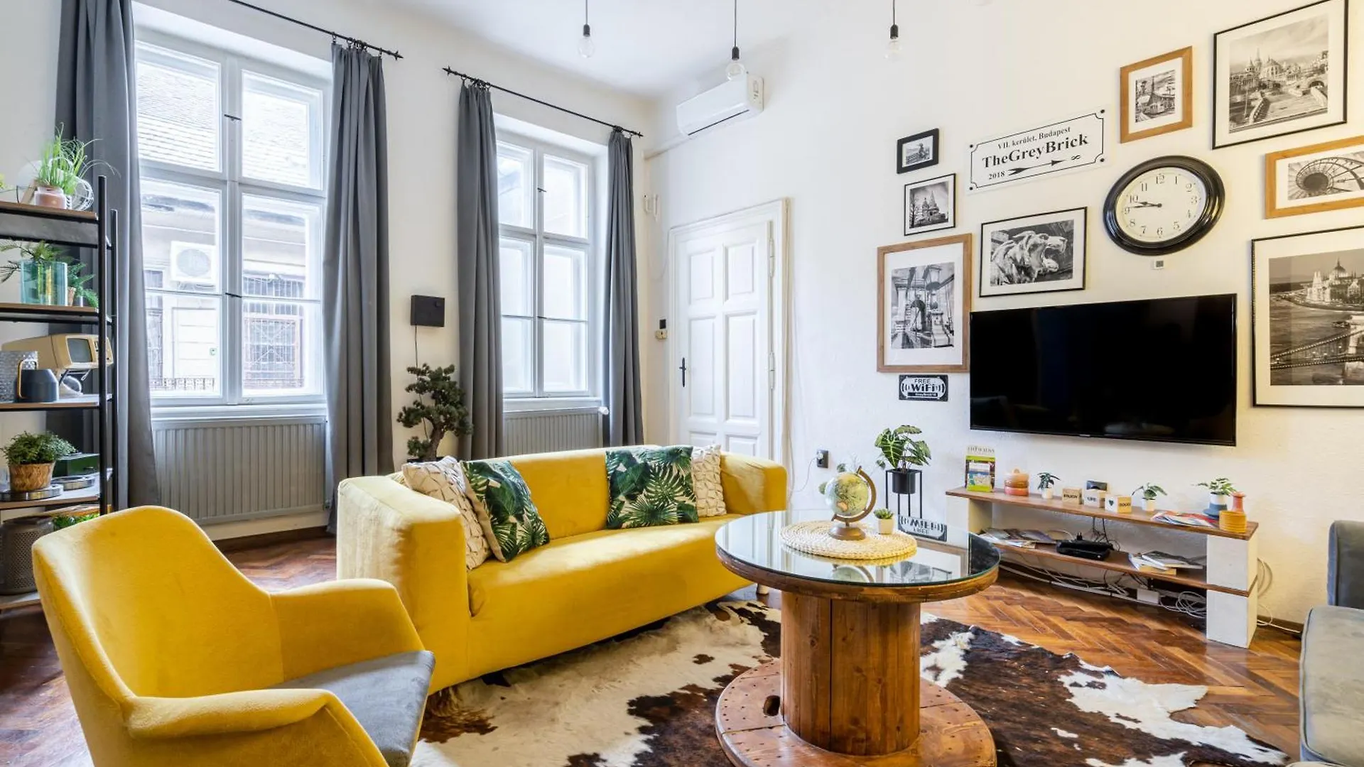 Apartmán City-Zen Haven - 2 Bedroom, 61 Sqrm Budapešť Maďarsko