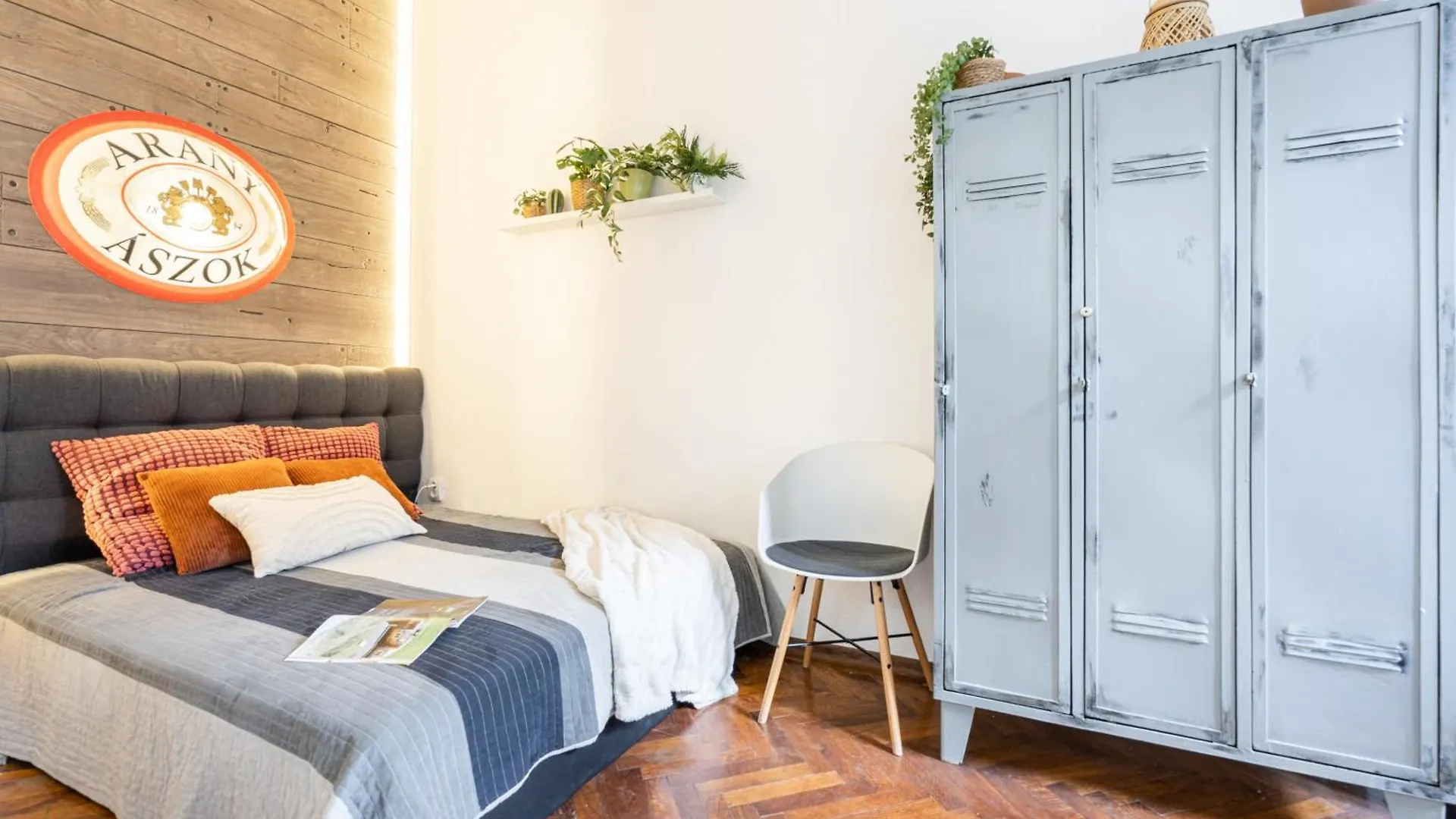 City-Zen Haven - 2 Bedroom, 61 Sqrm Budapešť Apartmán