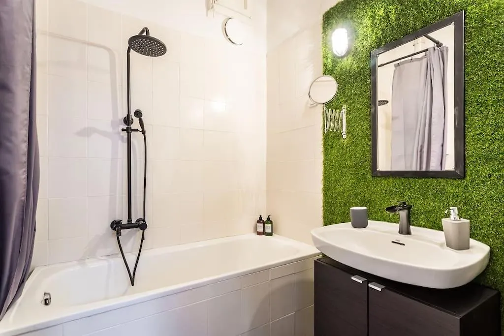 Lejlighed City-Zen Haven - 2 Bedroom, 61 Sqrm Budapest